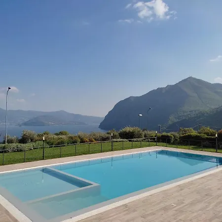 Iseolakerental - Costa Del Sole Riva di Solto
